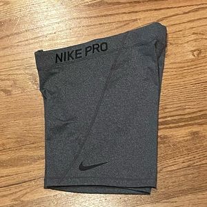 ‼️ Nike PRO Dri-Fit Gray Shorts